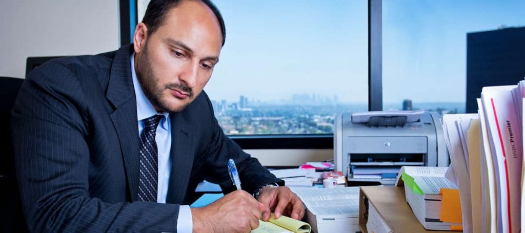 Domestic Violence Attorney Beverly Hills